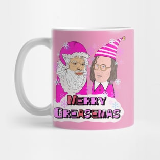 Merry Greasemas Mug